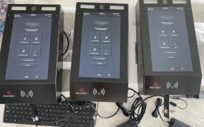 Mondofi  4th Generation Entry Phones