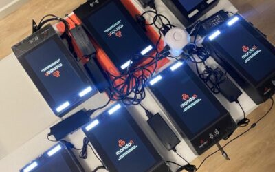 7 more Mondofi 11.5 inch Outdoor Touchscreen Tablet Entry Phones